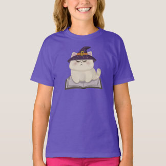 ウィッチー・ウィスカー Tシャツ