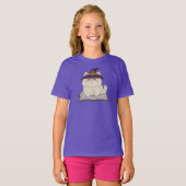 ウィッチー・ウィスカー Tシャツ (正面フル)