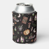 ウィッチー・ウッドランド 缶クーラー (缶裏面)