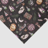 ウィッチー・ウッドランド 薄葉紙 (詳細)