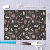 ウィッチー・ウッドランド 薄葉紙 (クラフト)