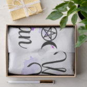 ウィッチー·ウーマン·ウォーターカラー 薄葉紙 (ギフト)