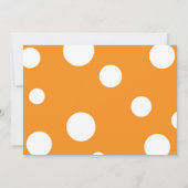 ウィッチー·ウーマン 招待状 (裏面)