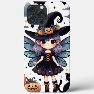 ウィッチー&カワイイ(1) iPhone 13 PRO MAXケース