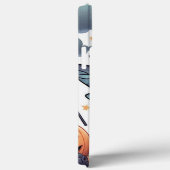 ウィッチー&カワイイ(1) Case-Mate iPhoneケース (裏面 / 右)