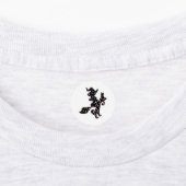 ウィッチー&キャットハロウィーンムード ラベル (貼付)