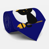 ウィッチー・キャット・タイ ネクタイ (ロール)