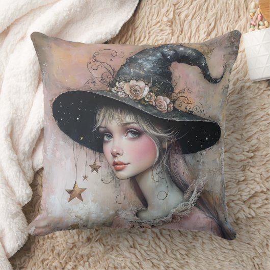 ウィッチー クッション (ブランケット)