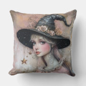 ウィッチー クッション (正面)