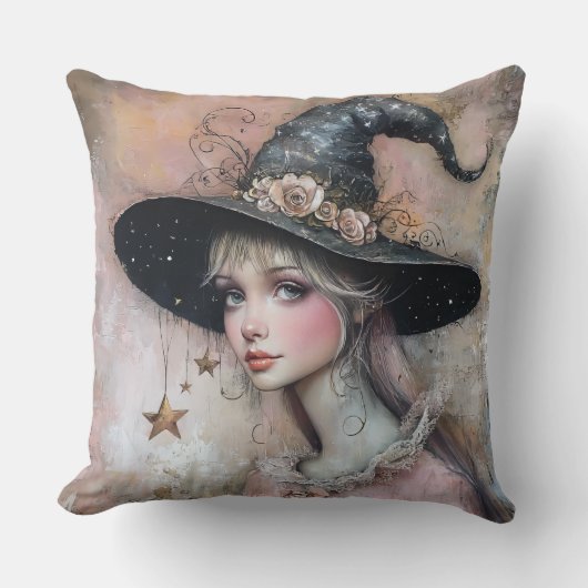 ウィッチー クッション (正面)