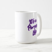 ウィッチー コーヒーマグカップ (正面右)