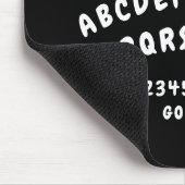 ウィッチー・スピリット・ボード マウスパッド (コーナー)