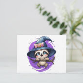 ウィッチー・スロース ポストカード (スタンド正面)