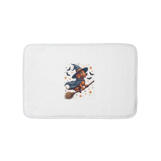ウィッチー・ダシュント喜び バスマット (正面)