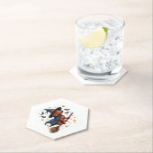 ウィッチー・ダシュント喜び ペーパーコースター (インサイチュ)