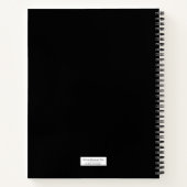 ウィッチー ノートブック (裏面)