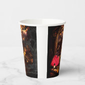 ウィッチー・ハロウィーン 紙コップ (左)