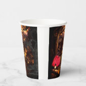 ウィッチー・ハロウィーン 紙コップ (右)