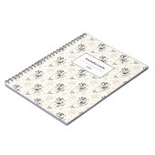 ウィッチー・ボヘミアン ノートブック (左側)