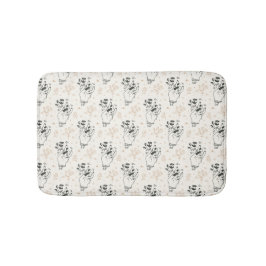 ウィッチー・ボヘミアン バスマット