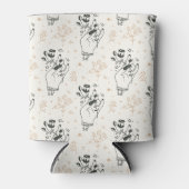 ウィッチー・ボヘミアン 缶クーラー (正面)