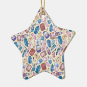 ウィッチー・ワンダーズ・オーナメント セラミックオーナメント (左)