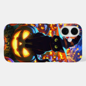 ウィッチー Case-Mate iPhoneケース (裏面 (横))