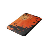 ウィッチ幽霊のよく出るハウスバスマット バスマット (アングル)