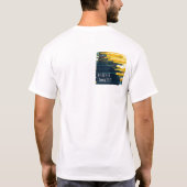 ウィッチ熱狂するズ・ベ・メン Tシャツ (裏面)