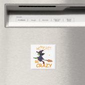 ウィッチ熱狂するズBe Square Magnet マグネット (インサイチュ (食洗機))