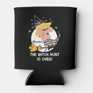 ウィッチ狩りアンチトランプクールル 缶クーラー