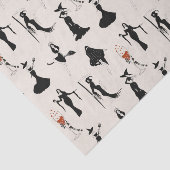 ウィッチ血カクテルハートスケルトンハンドハロウィーン 薄葉紙 (詳細)