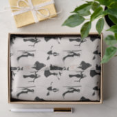 ウィッチ血カクテルハートスケルトンハンドハロウィーン 薄葉紙 (ギフト)