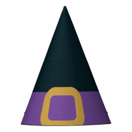 ウィッチ邪悪なハットブラックハローウィンパーティ パーティーハット