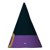 ウィッチ邪悪なハットブラックハローウィンパーティ パーティーハット (右)