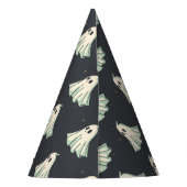 ウィッチ邪悪なハットブラックハローウィンパーティ パーティーハット (裏面)