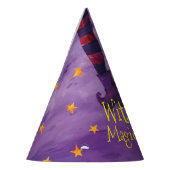 ウィッチ魔法ナイトハロウィーン | パーティーハット (左)