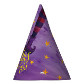 ウィッチ魔法ナイトハロウィーン | パーティーハット (右)