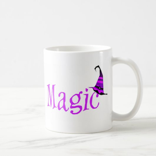 ウィッチ魔法ハット コーヒーマグカップ (右)