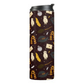 ウィッチ、ウィザード、および魔法パターン タンブラー (回転左)