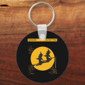 ウィッチ キーホルダー (正面)