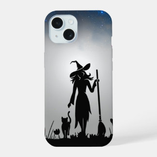 ウィッチ iPhone 15ケース