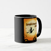 ウィッチBFTGコーヒーマグ マグカップ (正面右)