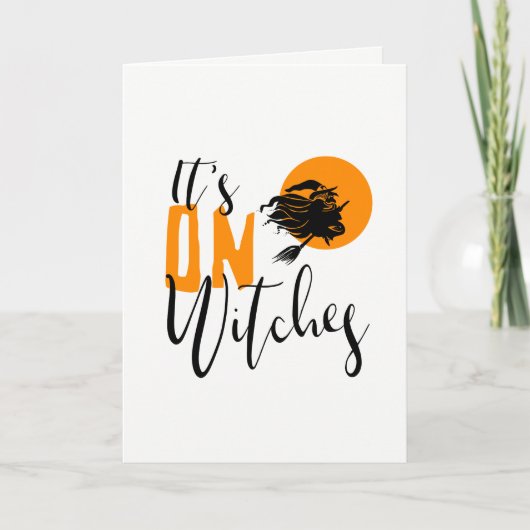 ウィッチID442 カード (正面)