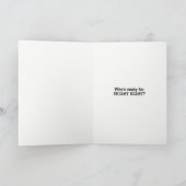 ウィッチID442 カード (内部)