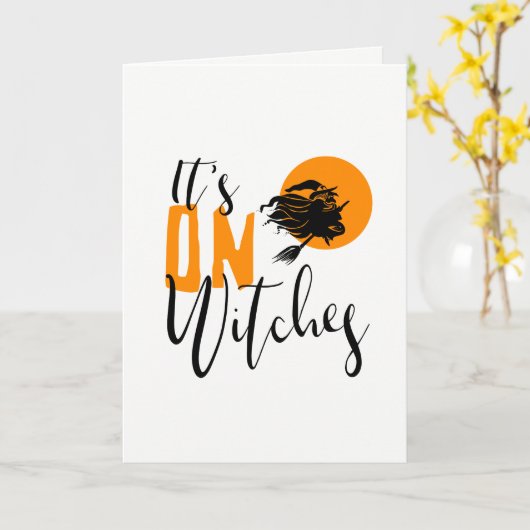 ウィッチID442 カード (黄色い花)