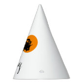 ウィッチID442 パーティーハット (右)