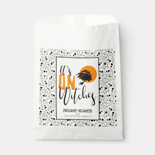 ウィッチID442 フェイバーバッグ (正面)