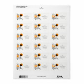 ウィッチID442 ラベル (フルシート)