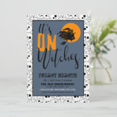 ウィッチID442 招待状 (スタンド正面)